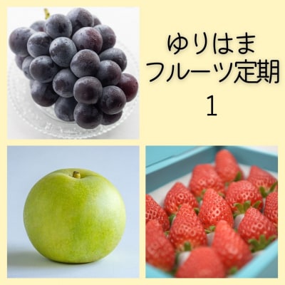 ゆりはまフルーツ定期①(35M.)