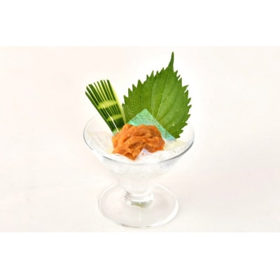 【100年以上のロングセラー】 うに 三陸産 塩うに 約120g [横田屋本店 20565816]