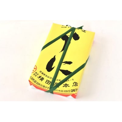 ほどよい塩加減?三陸産　塩うに　180g 横田屋本店赤岩工場  20563370