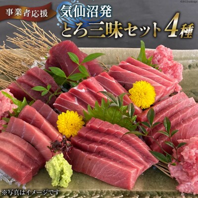 ≪事業者応援≫とろ三昧セット [20564290]