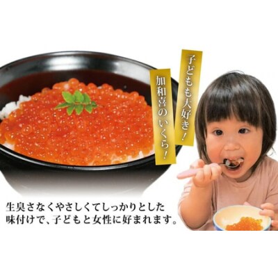 【TVで紹介!】最高級3特 国産 味付 いくら 宝壽 醤油漬 500g [20565083] ◎