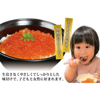【TVで紹介!】最高級3特 国産 味付 いくら 宝壽 醤油漬 500g [20565083]