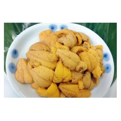 【期間限定発送】 三陸産 ウニ 剥き身 100g×2p [20564807]