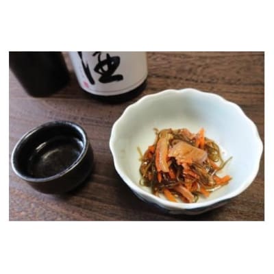 気仙沼産ふかひれ入り松前 しょうゆ漬け 150g×2個 SUNPLUS 20565765