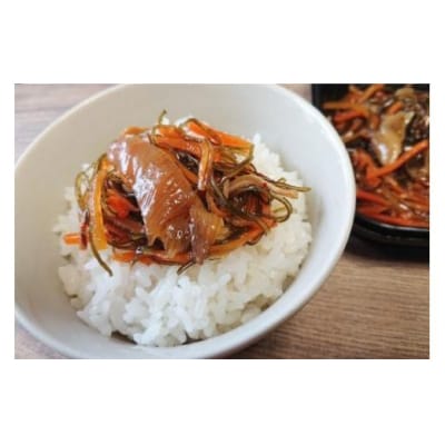 気仙沼産ふかひれ入り松前 しょうゆ漬け 150g×2個 SUNPLUS 20565765
