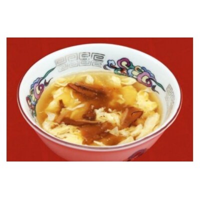 【食べ比べ】気仙沼産ふかひれ濃縮スープ(広東風・四川風)各1袋<気仙沼市物産振興協会>