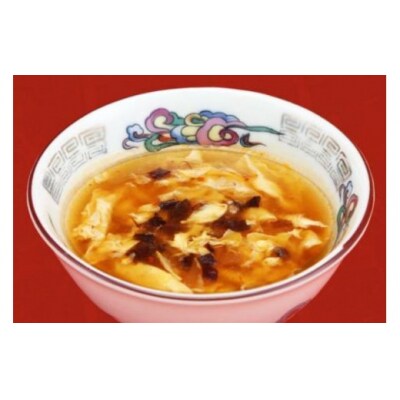 【食べ比べ】気仙沼産ふかひれ濃縮スープ(広東風・四川風)各1袋<気仙沼市物産振興協会>