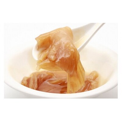 【レンジで簡単に本格中華】鮫匠ふかひれ煮 140g×4袋 [かわむら家 20564378]