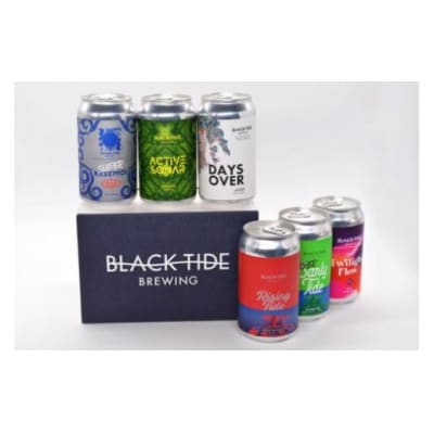 6回 定期便 BTB クラフトビール 6缶 セット【総計36缶】 20565982