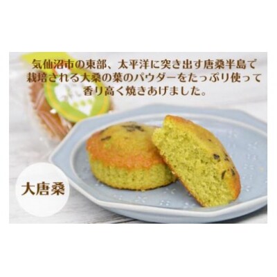 【和菓子職人が作る】気仙沼マドレーヌ 2種10個 菓匠 紅梅 [20563591]