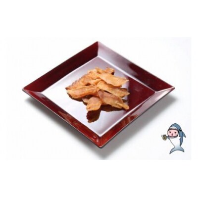 【新潟銘酒能鷹使用】鮫の清酒づけ 26g×2袋 [西沢珍味販売 20563550]
