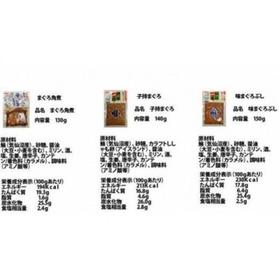 気仙沼 まぐろ & かつお 角煮セット [石渡商店 宮城県 気仙沼市 20563669]