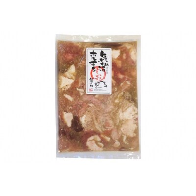 亀山印 気仙沼ホルモン しお味 500g ×2 [20565252]