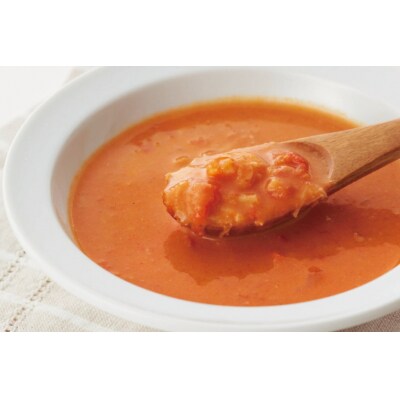 かに かにの身たっぷりのビスク カレー パスタソース 15食セット [20564342]