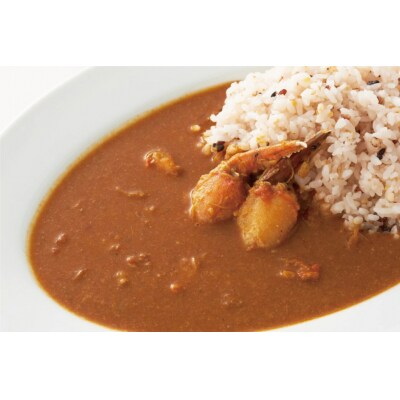 かに かにの身たっぷりのビスク カレー パスタソース 15食セット [20564342]