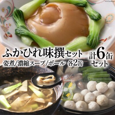 ふかひれ味撰セット [石渡商店 宮城県 気仙沼市 20563820]