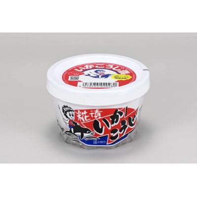 小野万 いかこうじ漬 150g 6個セット イカ おかず おつまみ 小野万 20564595