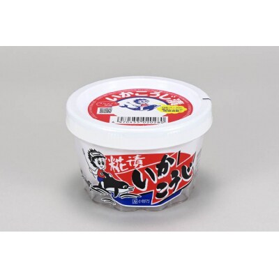小野万 いかこうじ漬 150g 6個セット イカ おかず おつまみ [小野万 20564595]