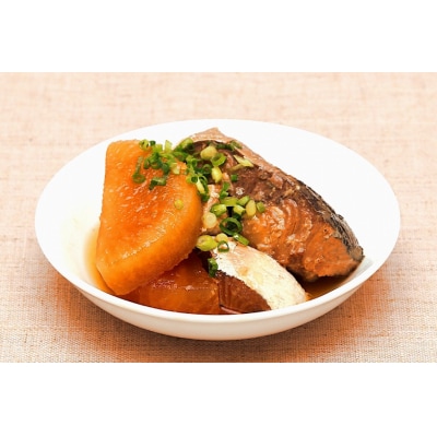 三陸産 ぶり大根 170g×24缶 【長期保存可能】 20565209