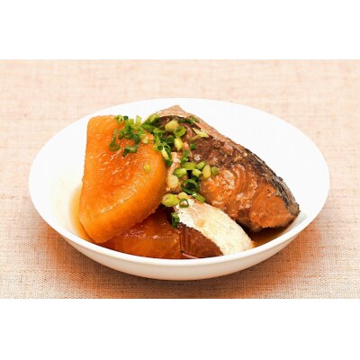 国産 ぶり大根 170g×24缶 【長期保存可能】 20565804