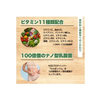 KGGプロテインバー いちご味 28本入 KESENNUMA GOOD GOODS 20563775