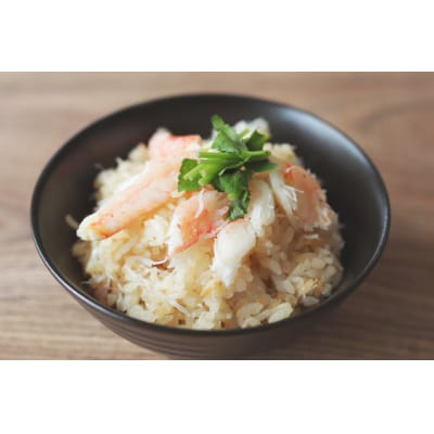炊き込みご飯の素 3種 かに 牡蠣 金華さば (2合用×各2p) 計6p [20565367]