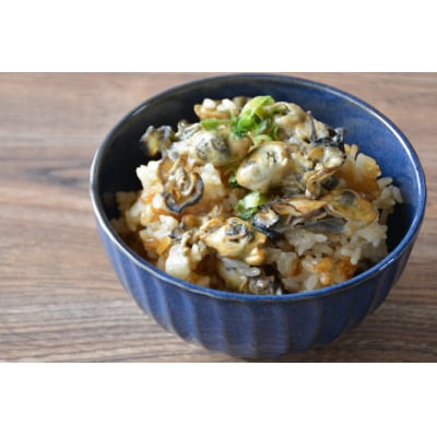 炊き込みご飯の素 3種 かに 牡蠣 金華さば (2合用×各2p) 計6p [20565367]