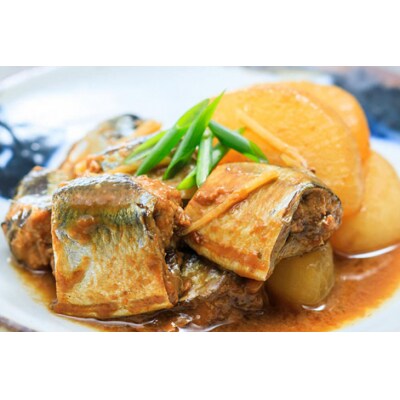 缶詰 やわらかさんま 味噌煮 24缶セット サンマ さんま 秋刀魚 おかず 酒の肴 惣菜 つまみ