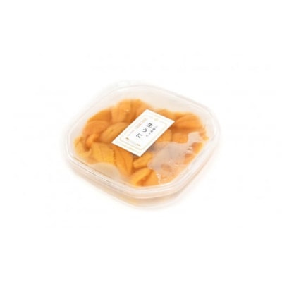 【期間限定発送】三陸産塩水うに 100g×3パック [村東商店 20564260]
