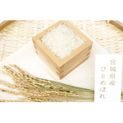 宮城のお米 3種×3合(450g)計1350g [わくらば 宮城県 気仙沼市 20563810]