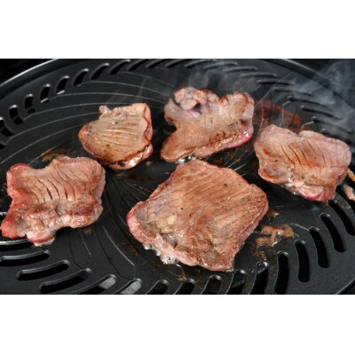 厚切り牛タン 塩味 500g 亀山精肉店 20565156