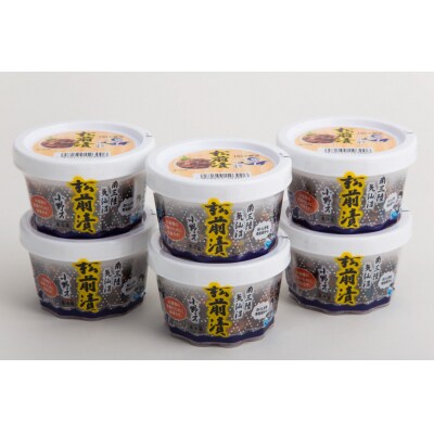 小野万 松前漬 170g 6個セット【ご飯のお供に、酒の肴に】 [20564643]