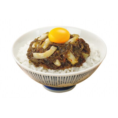 小野万 いか入りめかぶ 170g 3個セット [小野万 20564619]