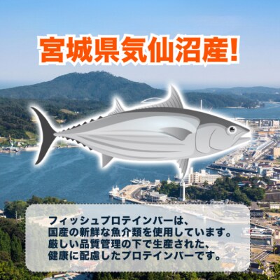 KGGフィッシュプロテインバー かつおたんぱっくん 50個 入り セット [20565840]