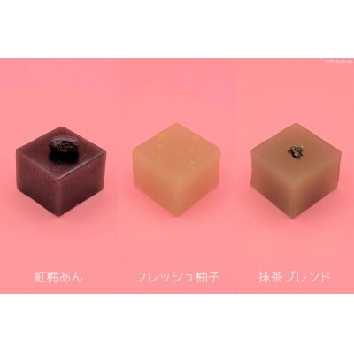 プチ羊羹一華 6個×2セット 紅梅 [宮城県 気仙沼市 20563944]