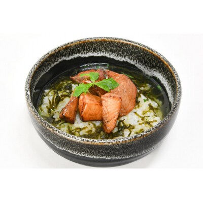 三陸食堂 お茶漬け ギフトセット めかじき&ぶり 各2食入×2 [阿部長商店 20563941]