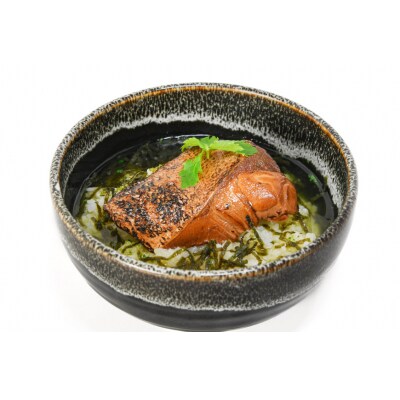 三陸食堂 お茶漬け ギフトセット めかじき&ぶり 各2食入×2 [阿部長商店 20563941]