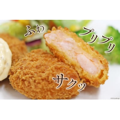 ごつ厚 海老カツ 20個 計1.2kg [ヤヨイサンフーズ 宮城県 気仙沼市 20564033]