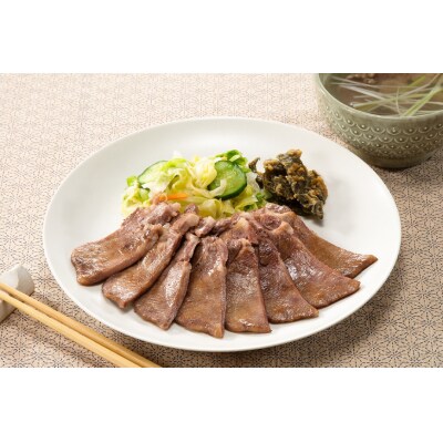 うまいものセット 仙台牛カルビ 豚ロース味噌漬け 厚切り牛タン [20564057]