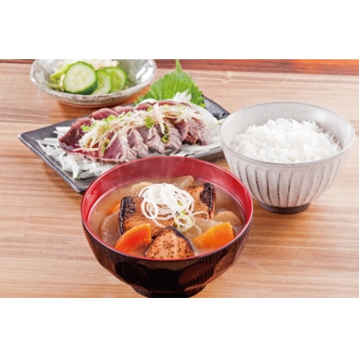 三陸食堂 港町おもてなしセット 3種 計10P [阿部長商店 宮城県 気仙沼市 20563458]