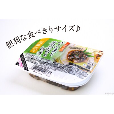 【箱買い】三陸食堂 さんまと茎わかめの佃煮 計1.2kg [阿部長商店 20564085]