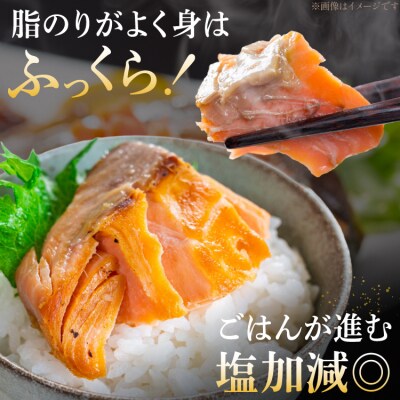 定期便《12ヶ月》 訳あり 宮城県産 銀鮭 切身 約2kg×12回 計24kg 20564498