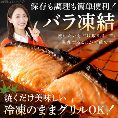 定期便《3ヶ月》 訳あり 宮城県産 銀鮭 切身 約2kg×3回 計6kg [20564500]