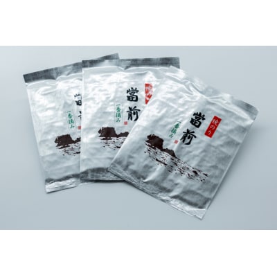 のり 焼海苔 當前 一番摘み 10枚×3袋 [当前 宮城県 気仙沼市 20565042]