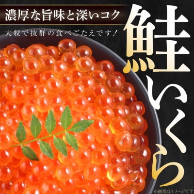 【14営業日以内に発送】いくら 鮭卵 醤油漬 200g 鮭いくら [20565085] 味付いくら