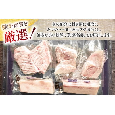 気仙沼港水揚げ めかじき 3点 計6袋 セット [20565112]