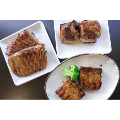 気仙沼港水揚げ めかじき 3点 計6袋 セット [20565112]