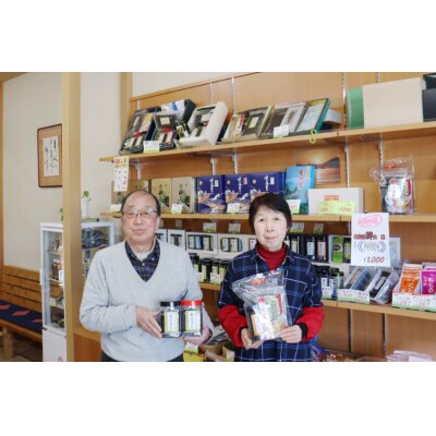 【気仙沼土産 慶セット】 のり & ふかひれ濃縮スープ 計5品 詰め合わせ [20566322]