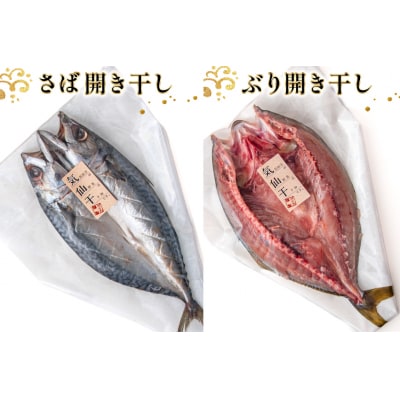 干物 気仙干し 干物おまかせセット 3種 [宮城県 気仙沼市 20565585]