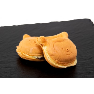 菓子 ホヤぼーや焼き あんこ クリーム ずんだ 各4個 計12個 セット [20565615] 